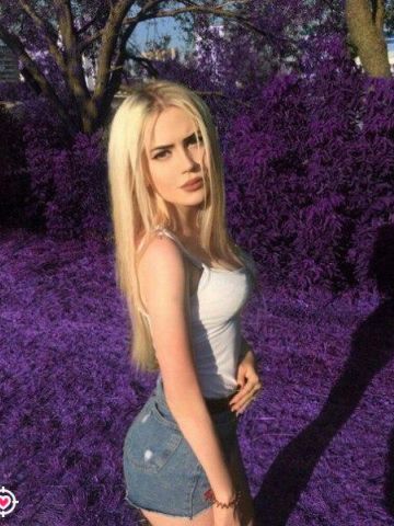 Анкета проститутки Дарина, 23 года